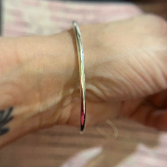 🆕 Sterling silver jewelry set 4 pc - necklace earrings ring bracelet - Picture 7 of 11